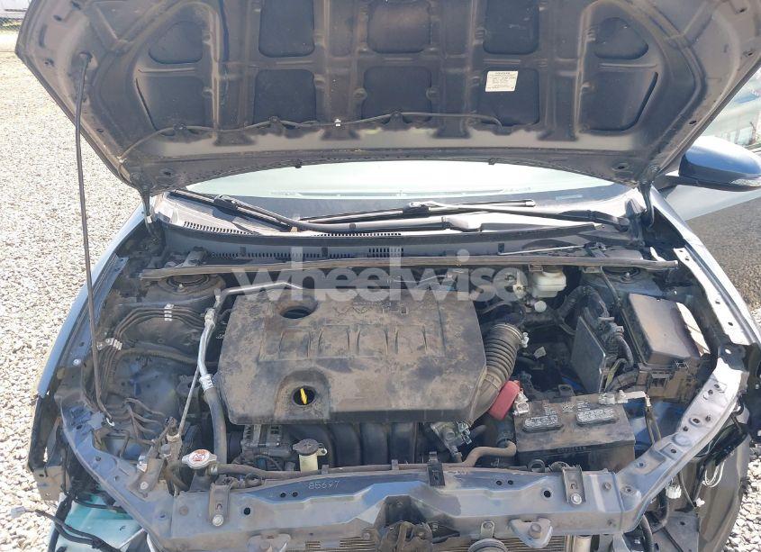 Photo 10 of 2019 Toyota Corolla SE (VIN 2T1BURHEXKC157514)