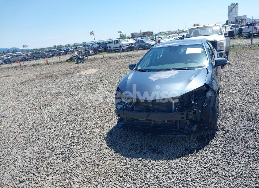 Photo 13 of 2019 Toyota Corolla SE (VIN 2T1BURHEXKC157514)