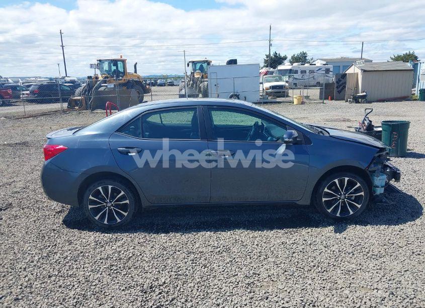 Photo 14 of 2019 Toyota Corolla SE (VIN 2T1BURHEXKC157514)