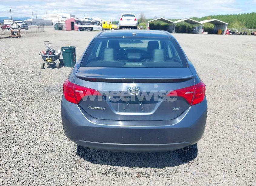 Photo 17 of 2019 Toyota Corolla SE (VIN 2T1BURHEXKC157514)