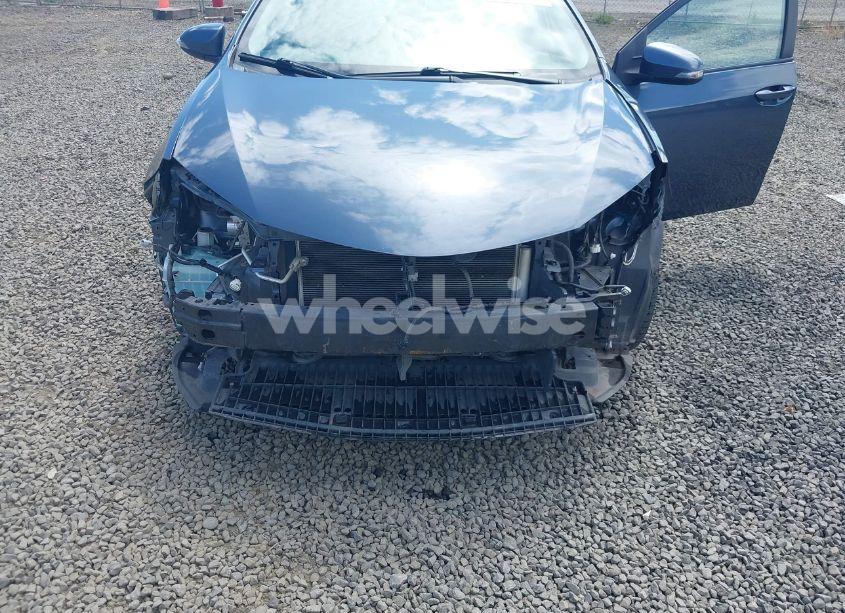 Photo 6 of 2019 Toyota Corolla SE (VIN 2T1BURHEXKC157514)