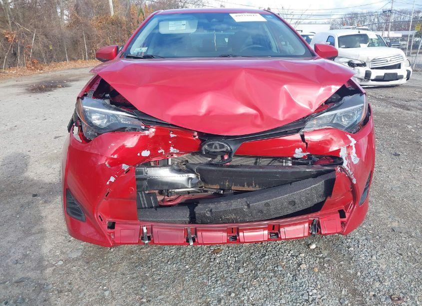 Photo 6 of 2019 Toyota Corolla LE (VIN 2T1BURHEXKC190139)