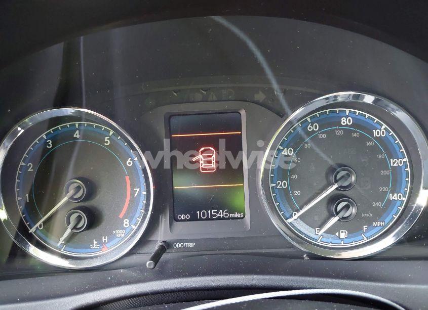 Photo 7 of 2019 Toyota Corolla LE (VIN 2T1BURHEXKC192487)