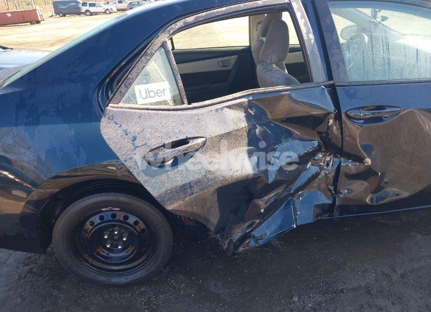 Photo 6 of 2019 Toyota Corolla LE (VIN 2T1BURHEXKC199469)