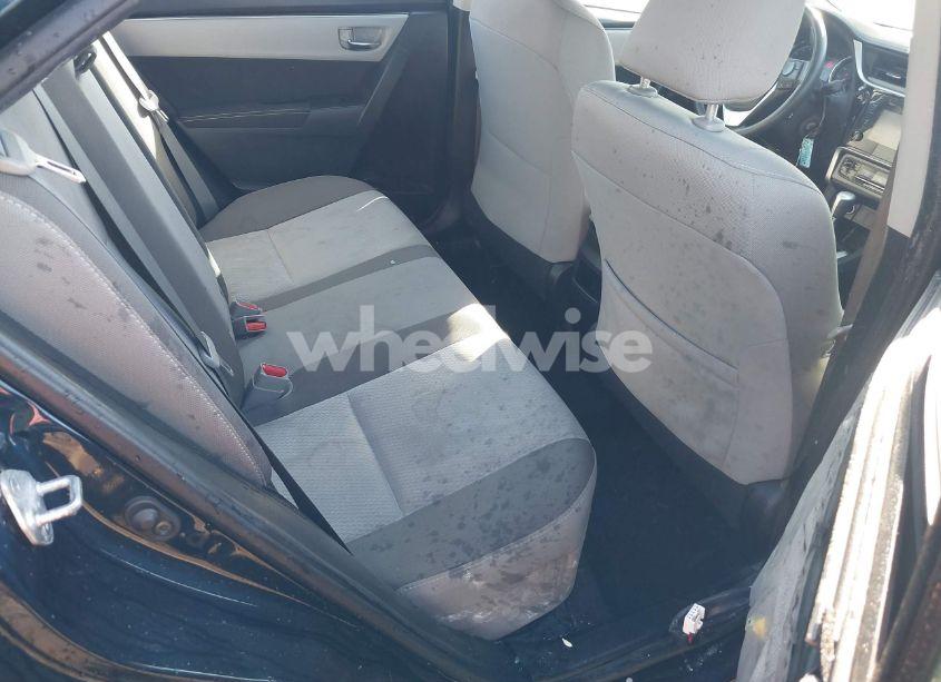 Photo 8 of 2019 Toyota Corolla LE (VIN 2T1BURHEXKC199469)