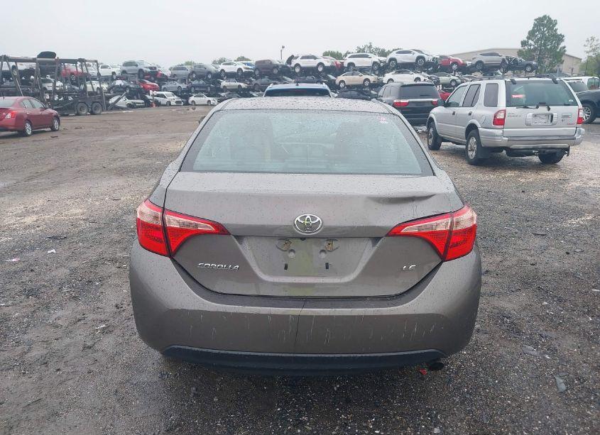 Photo 17 of 2019 Toyota Corolla LE (VIN 2T1BURHEXKC201253)