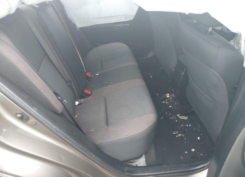 Photo 8 of 2019 Toyota Corolla LE (VIN 2T1BURHEXKC201253)