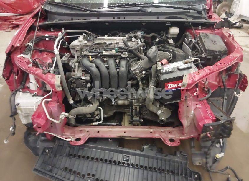 Photo 10 of 2019 Toyota Corolla LE (VIN 2T1BURHEXKC213161)