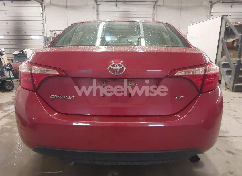 Photo 17 of 2019 Toyota Corolla LE (VIN 2T1BURHEXKC213161)