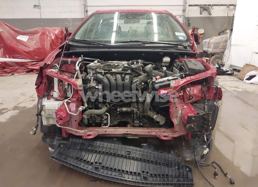 Photo 6 of 2019 Toyota Corolla LE (VIN 2T1BURHEXKC213161)