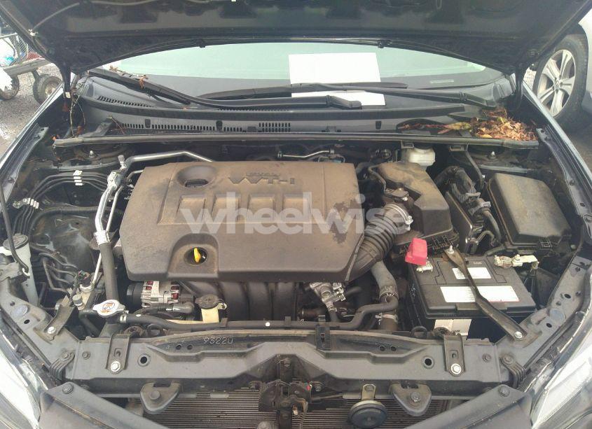 Photo 10 of 2019 Toyota Corolla L (VIN 2T1BURHEXKC215007)