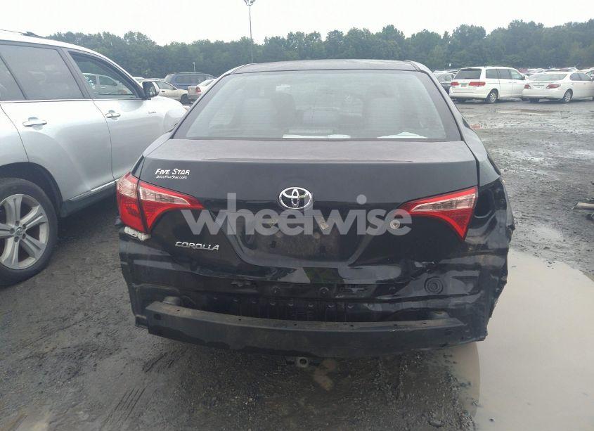 Photo 16 of 2019 Toyota Corolla L (VIN 2T1BURHEXKC215007)