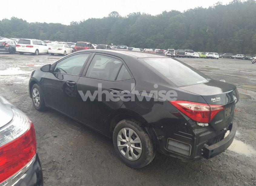 Photo 3 of 2019 Toyota Corolla L (VIN 2T1BURHEXKC215007)