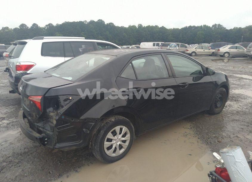 Photo 4 of 2019 Toyota Corolla L (VIN 2T1BURHEXKC215007)