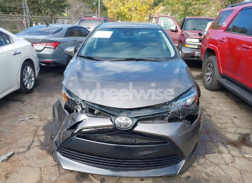 Photo 12 of 2019 Toyota Corolla LE (VIN 2T1BURHEXKC219090)
