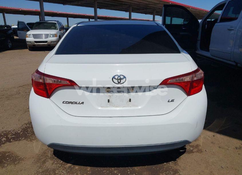 Photo 17 of 2019 Toyota Corolla LE (VIN 2T1BURHEXKC230753)