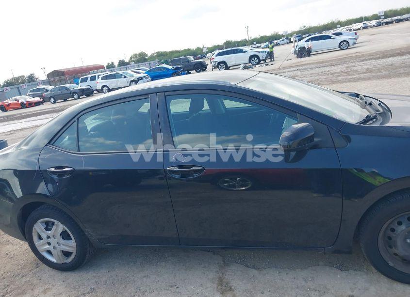 Photo 14 of 2019 Toyota Corolla LE (VIN 2T1BURHEXKC238495)