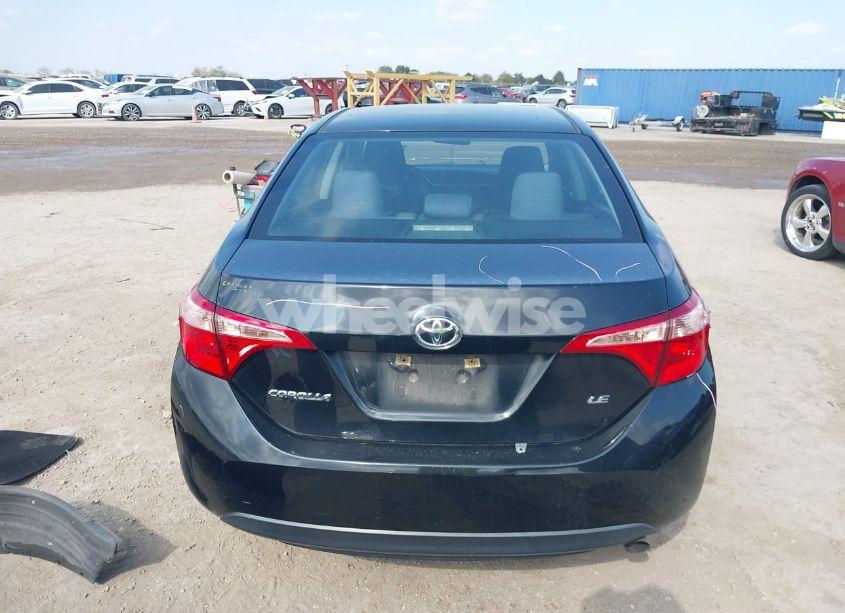 Photo 17 of 2019 Toyota Corolla LE (VIN 2T1BURHEXKC238495)
