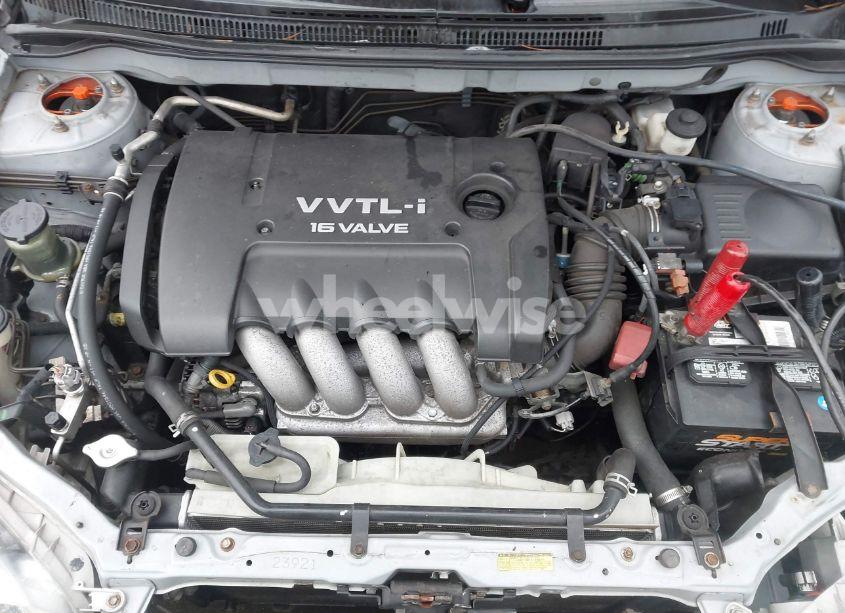 Photo 10 of 2005 Toyota Corolla XRS (VIN 2T1BY30E15C382017)