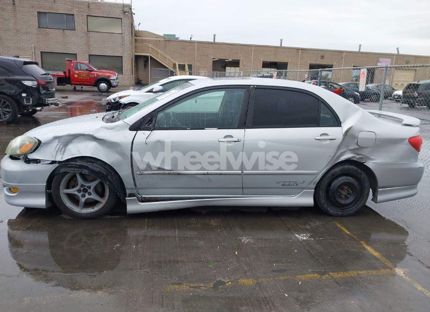 Photo 15 of 2005 Toyota Corolla XRS (VIN 2T1BY30E15C382017)