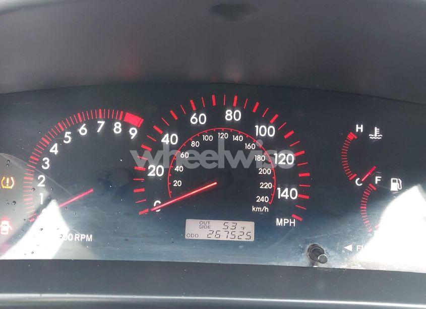 Photo 7 of 2005 Toyota Corolla XRS (VIN 2T1BY30E15C382017)