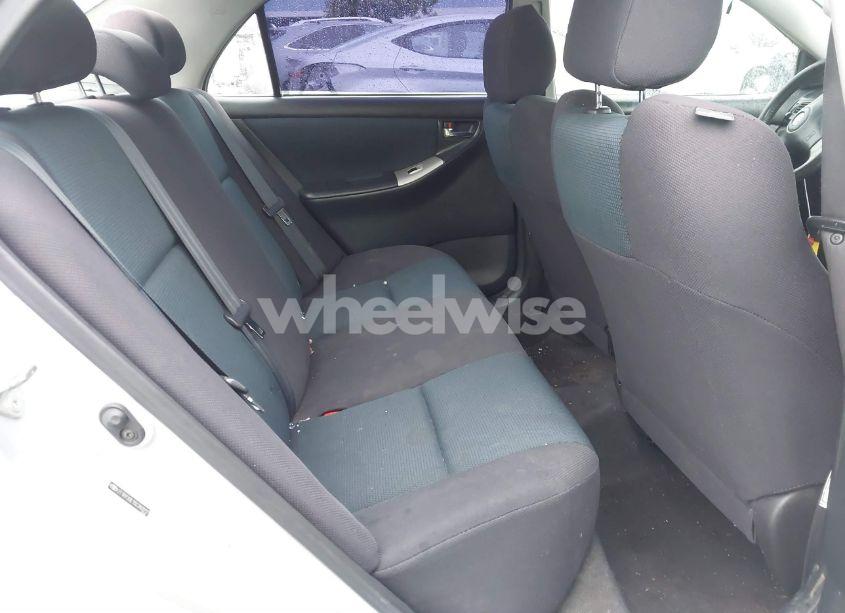 Photo 8 of 2005 Toyota Corolla XRS (VIN 2T1BY30E15C382017)