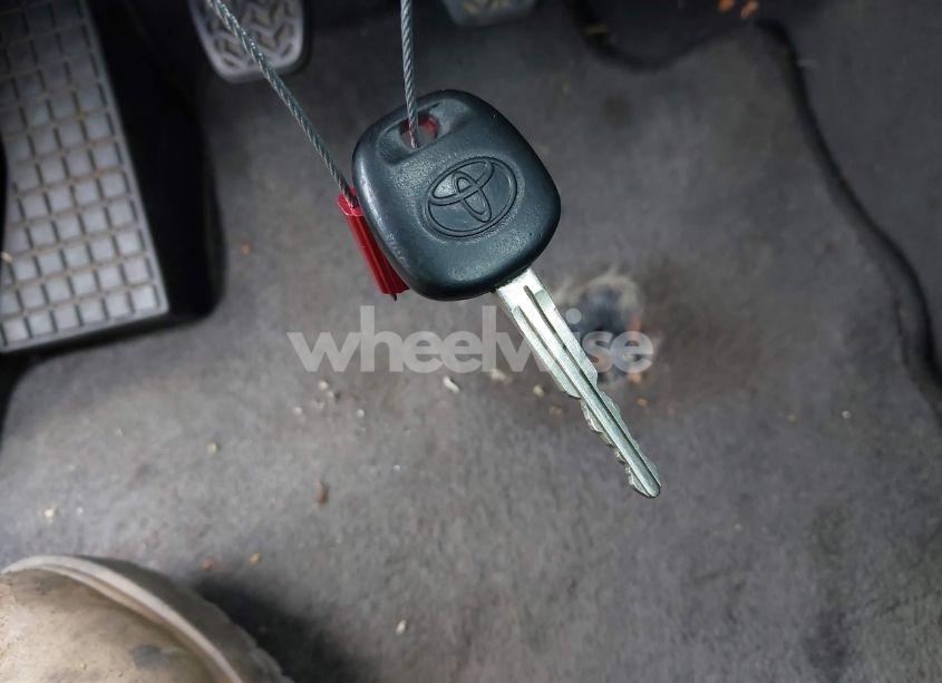 Photo 11 of 2005 Toyota Corolla XRS (VIN 2T1BY30E55C354561)