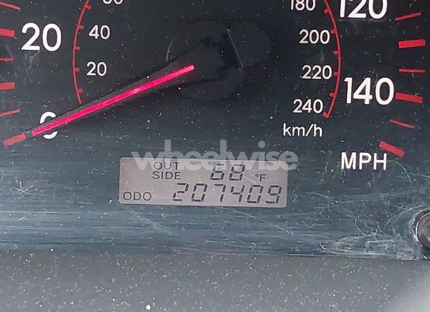 Photo 7 of 2005 Toyota Corolla XRS (VIN 2T1BY30E55C354561)