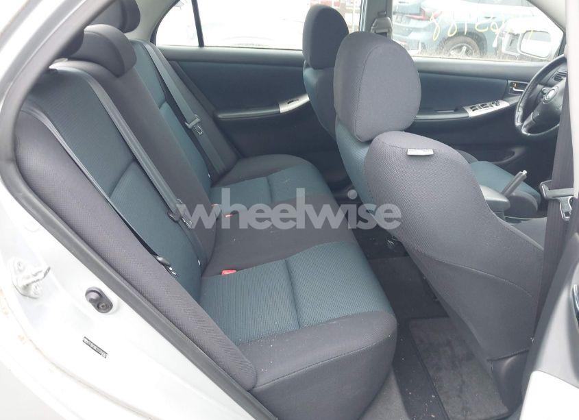 Photo 8 of 2005 Toyota Corolla XRS (VIN 2T1BY30E55C354561)