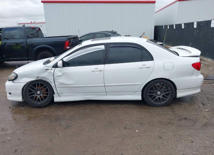 Photo 14 of 2005 Toyota Corolla XRS (VIN 2T1BY30E65C493906)