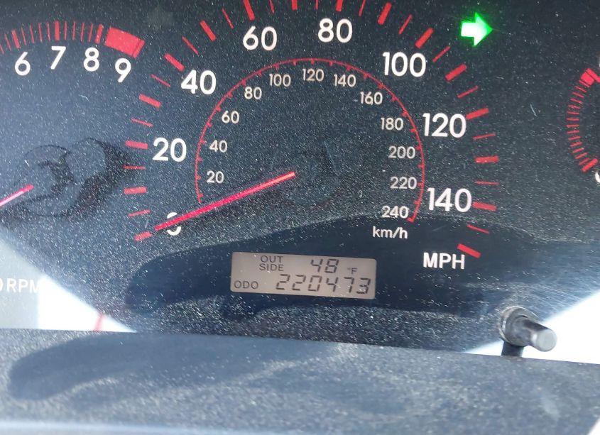 Photo 15 of 2005 Toyota Corolla XRS (VIN 2T1BY30E65C493906)