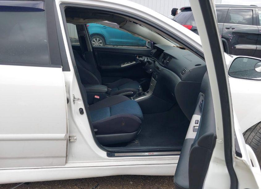 Photo 5 of 2005 Toyota Corolla XRS (VIN 2T1BY30E65C493906)