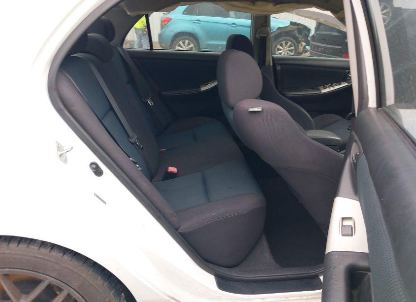 Photo 8 of 2005 Toyota Corolla XRS (VIN 2T1BY30E65C493906)