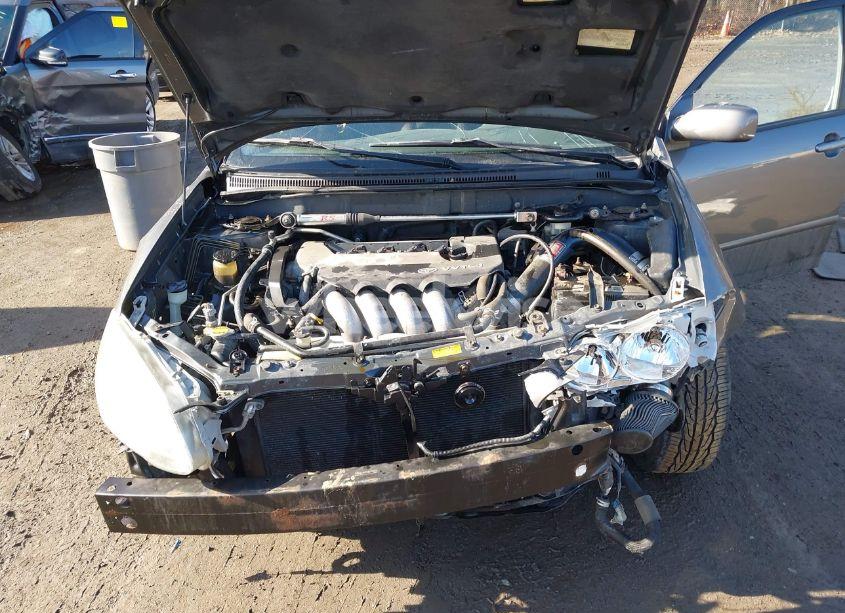 Photo 10 of 2005 Toyota Corolla XRS (VIN 2T1BY30E85C425574)