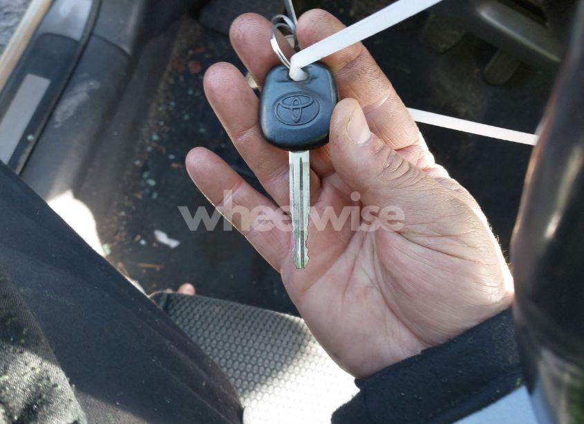 Photo 11 of 2005 Toyota Corolla XRS (VIN 2T1BY30E85C425574)