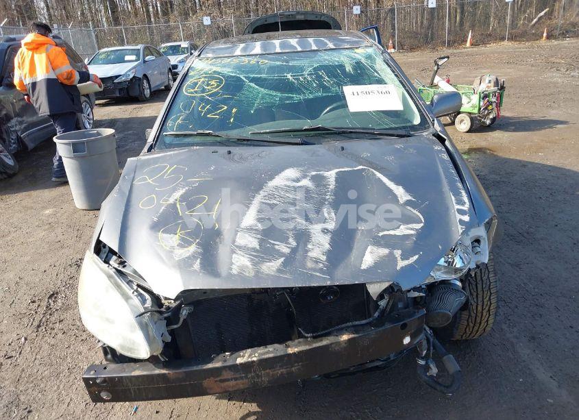 Photo 12 of 2005 Toyota Corolla XRS (VIN 2T1BY30E85C425574)