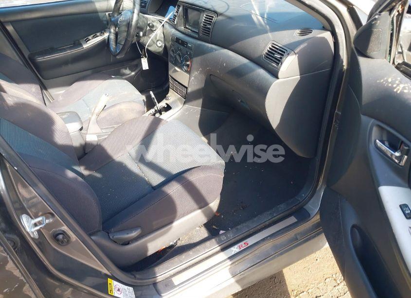 Photo 5 of 2005 Toyota Corolla XRS (VIN 2T1BY30E85C425574)