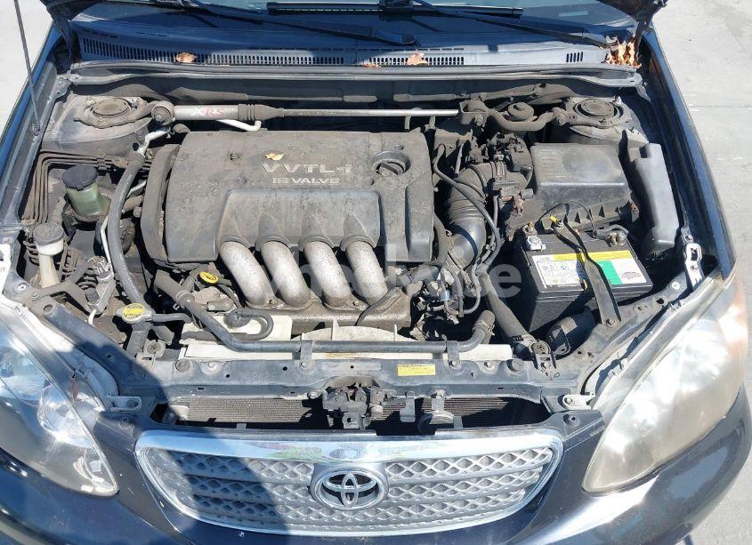 Photo 10 of 2005 Toyota Corolla XRS (VIN 2T1BY30EX5C353051)