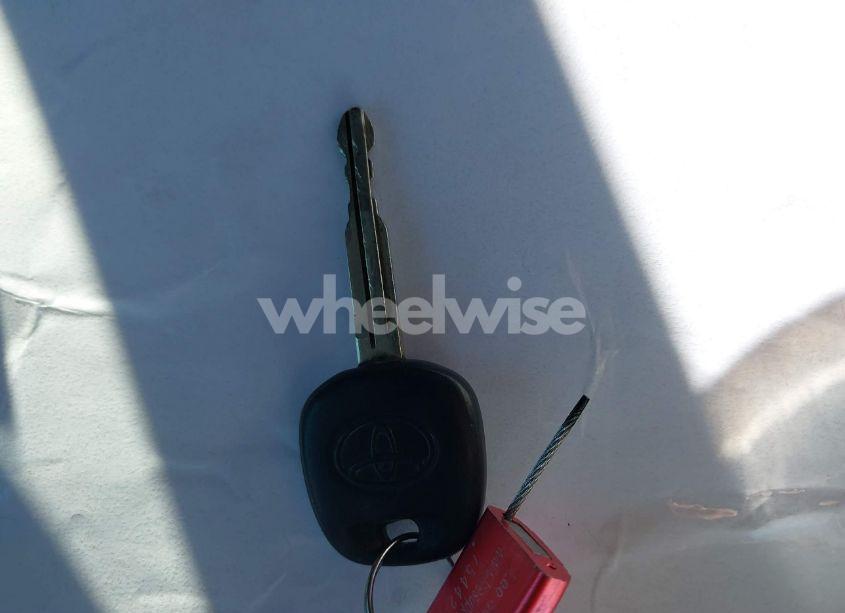 Photo 11 of 2005 Toyota Corolla XRS (VIN 2T1BY30EX5C353051)