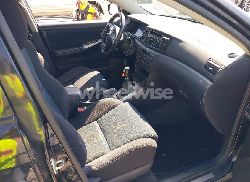 Photo 5 of 2005 Toyota Corolla XRS (VIN 2T1BY30EX5C353051)