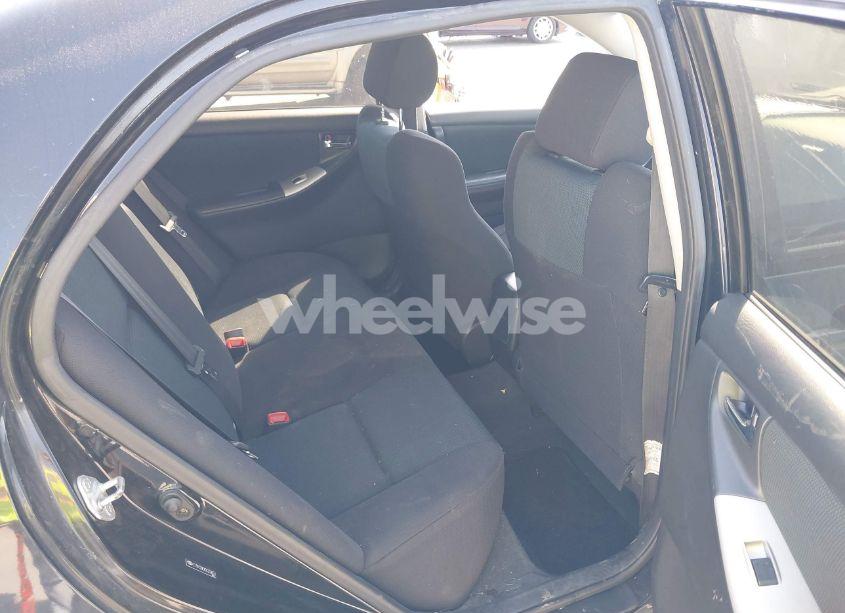 Photo 8 of 2005 Toyota Corolla XRS (VIN 2T1BY30EX5C353051)