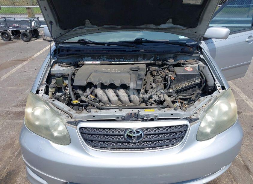 Photo 10 of 2006 Toyota Corolla XRS (VIN 2T1BY32E46C550361)