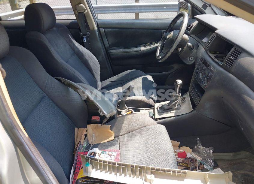 Photo 5 of 2006 Toyota Corolla XRS (VIN 2T1BY32E46C550361)