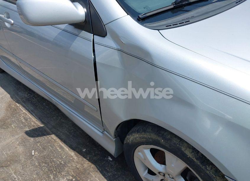 Photo 6 of 2006 Toyota Corolla XRS (VIN 2T1BY32E46C550361)