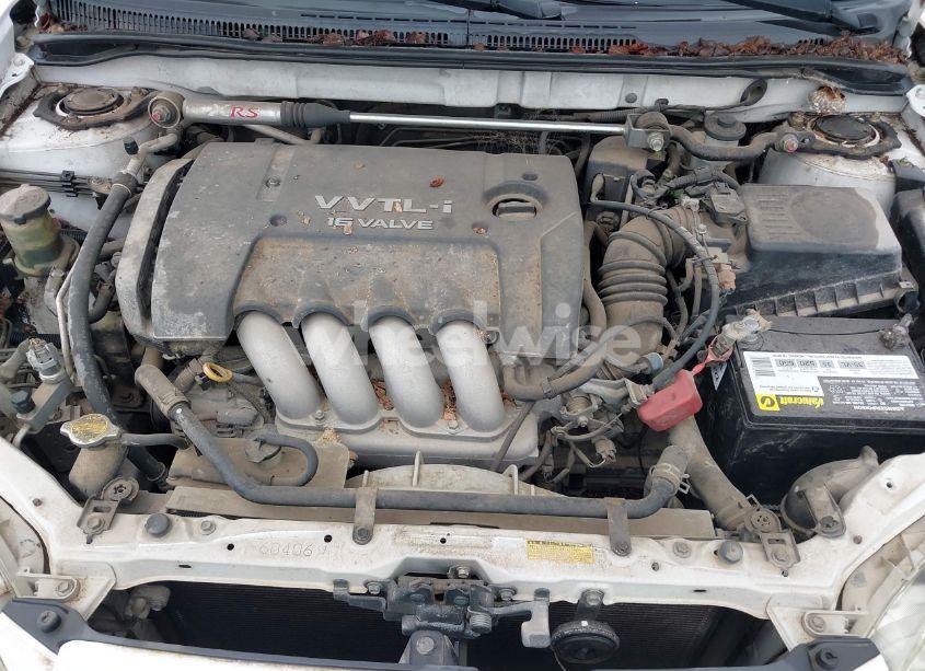 Photo 10 of 2005 Toyota Corolla XRS (VIN 2T1BY32E65C336910)