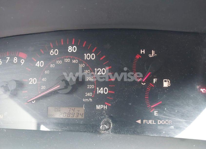 Photo 7 of 2005 Toyota Corolla XRS (VIN 2T1BY32E65C336910)