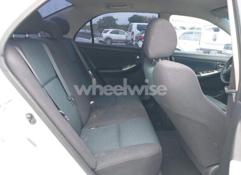 Photo 8 of 2005 Toyota Corolla XRS (VIN 2T1BY32E65C336910)