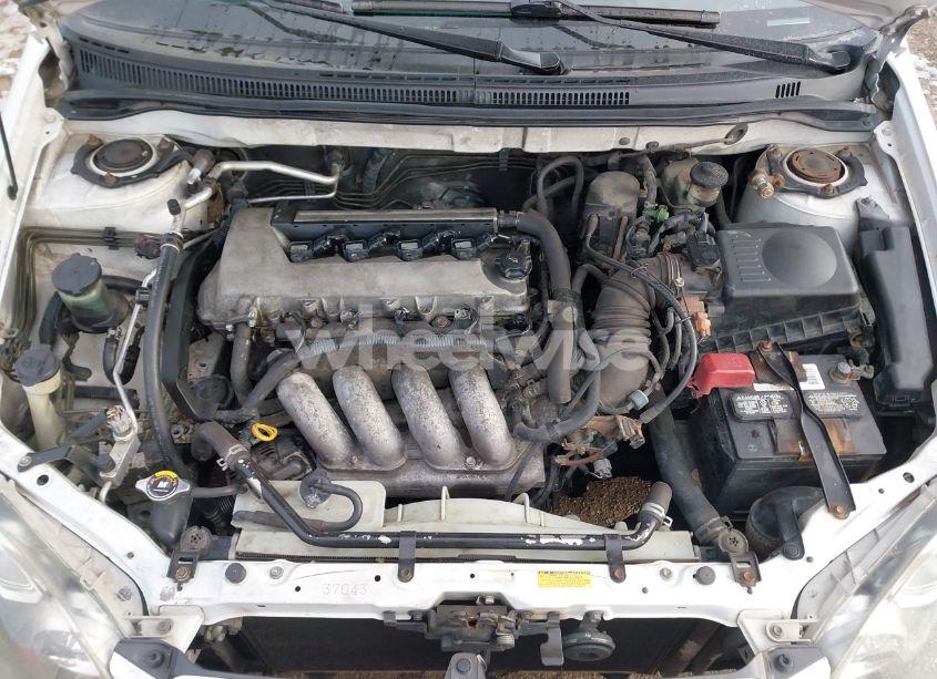 Photo 10 of 2005 Toyota Corolla XRS (VIN 2T1BY32E85C321163)