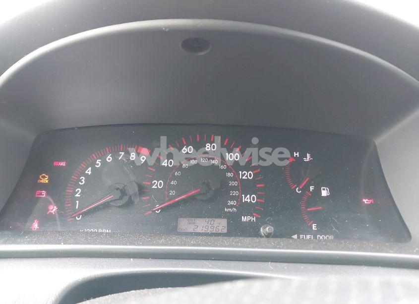 Photo 7 of 2005 Toyota Corolla XRS (VIN 2T1BY32E85C321163)