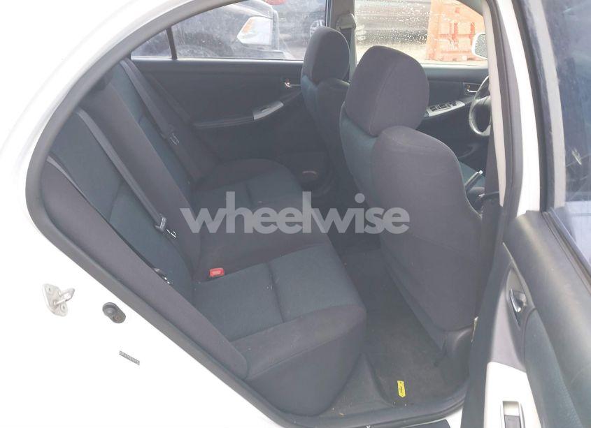 Photo 8 of 2005 Toyota Corolla XRS (VIN 2T1BY32E85C321163)